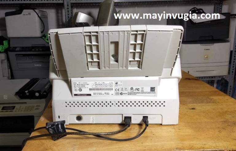 máy scan fujitsu 6125 cũ